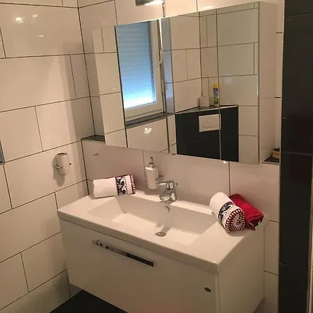 Apartament Barbic *