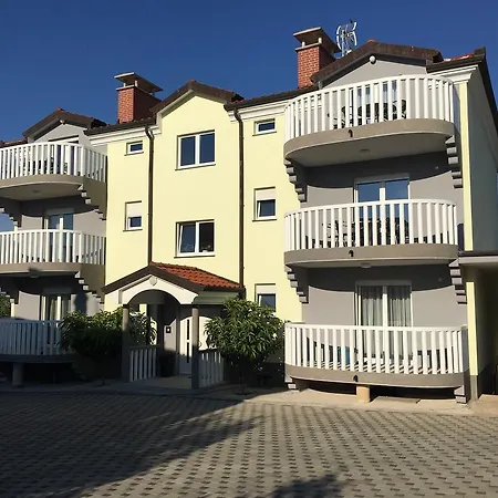 Barbic Apartament Umag